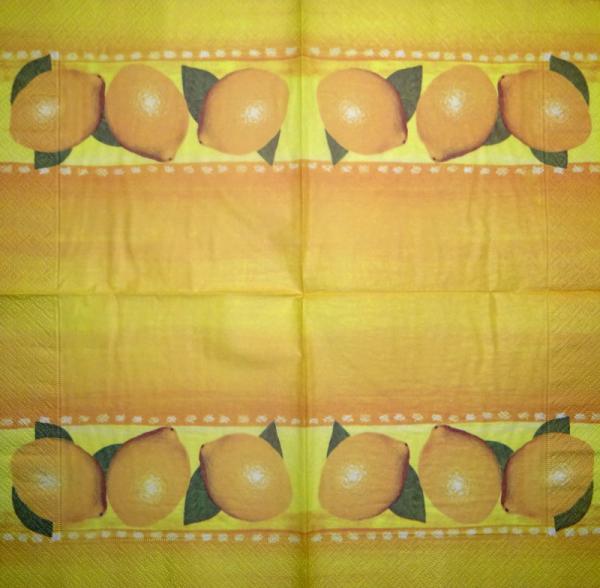 207 Lemons, Oranges - 3-ply